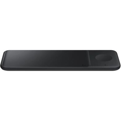 Беспроводное зарядное устройство Samsung Wireless Charger Trio (EP-P6300TBRGRU) - Black