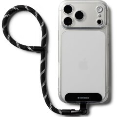 Ремінець для смартфона Ringke Holder Link Flow Hand Strap (P-Type) 8800328814103 - Shade Black