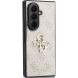 Защитный чехол Guess Big 4G Logo для Samsung Galaxy Fold 8 Ultra (GUHCZFD84GMGPI) - Pink. Фото 3 из 7