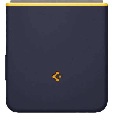 Захисний чохол Spigen (SGP) Nano Pop MagFit (FF) для Samsung Galaxy Flip 7 (ACS09563) - Blueberry Navy