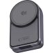 Беспроводное зарядное устройство Tech-Protect A53 3 in 1 Magnetic (25W) QI2.2 (5906302323890) - Grey. Фото 4 из 9