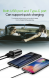 Автомобильное зарядное устройство BASEUS PPS Car Charger (30W PD3.0 QC4.0+ SCP) (CCALL-AS01) - Black. Фото 12 из 22