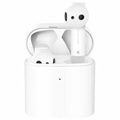 Беспроводные наушники Xiaomi Mi Air 2S - White