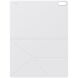 Чехол Book Cover для Samsung Galaxy Tab S11 Ultra (X930/X936) EF-BX930PWEGWW - White. Фото 2 из 11