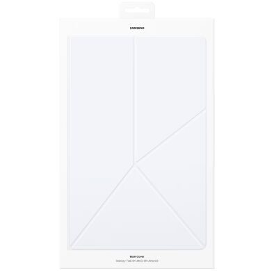 Чехол Book Cover для Samsung Galaxy Tab S11 Ultra (X930/X936) EF-BX930PWEGWW - White