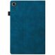 Чехол Deexe Business Style для Samsung Galaxy Tab A9 Plus / Tab A11 Plus (X230/236/X210/216) - Blue. Фото 6 из 8