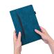 Чехол Deexe Business Style для Samsung Galaxy Tab A9 Plus / Tab A11 Plus (X230/236/X210/216) - Black. Фото 7 из 8