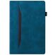 Чехол Deexe Business Style для Samsung Galaxy Tab A9 Plus / Tab A11 Plus (X230/236/X210/216) - Blue. Фото 5 из 8