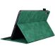 Чохол Deexe Business Style для Samsung Galaxy Tab S11 (X730/X736) - Green