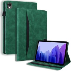 Чохол Deexe Business Style для Samsung Galaxy Tab S11 (X730/X736) - Green