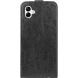 Чехол Deexe Flip Case для Samsung Galaxy A04 (A045) - Black. Фото 6 из 8