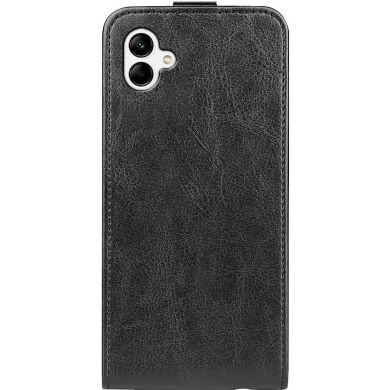 Чехол Deexe Flip Case для Samsung Galaxy A04 (A045) - Black