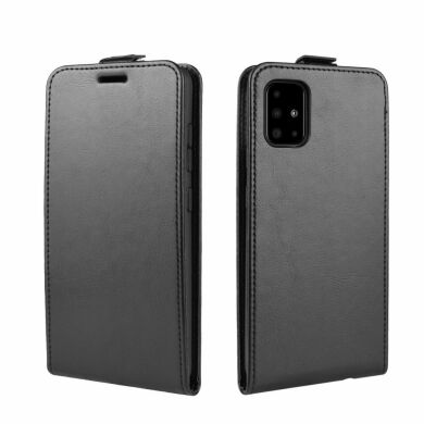 Чохол Deexe Flip Case для Samsung Galaxy A51 - Black