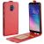 Чехол Deexe Flip Case для Samsung Galaxy A6 2018 (A600) - Red