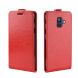 Чохол Deexe Flip Case для Samsung Galaxy A6 2018 (A600), Red