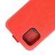 Чехол Deexe Flip Case для Samsung Galaxy Note 10 Lite (N770) - Red. Фото 3 из 11