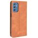 Чехол Deexe Retro Style для Galaxy M52 (M526) - Brown. Фото 3 из 11