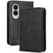 Чохол Deexe Retro Style (FF) для Samsung Galaxy Fold 8 - Black