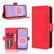 Чехол Deexe Wallet Stand для Samsung Galaxy A27 (A276) - Red. Фото 8 из 14