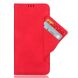 Чехол Deexe Wallet Stand для Samsung Galaxy A27 (A276) - Red. Фото 3 из 14