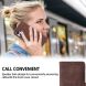 Чехол Deexe Wallet Stand для Samsung Galaxy A27 (A276) - Black. Фото 11 из 14