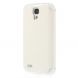 Чехол Deexe Wood Grain для Samsung Galaxy S4 (i9500) - White. Фото 2 из 10