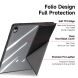 Чохол DUX DUCIS Magi Series для Samsung Galaxy Tab S12 Plus - Black
