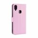 Чехол-книжка Deexe Book Type для Samsung Galaxy A10s (A107) - Pink. Фото 6 из 6