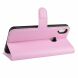 Чехол-книжка Deexe Book Type для Samsung Galaxy A10s (A107) - Pink. Фото 5 из 6