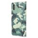 Чехол-книжка Deexe Color Wallet для Samsung Galaxy A02 (A022) - Camouflage. Фото 2 из 5