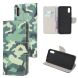 Чехол-книжка Deexe Color Wallet для Samsung Galaxy A02 (A022) - Camouflage. Фото 4 из 5