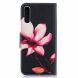 Чехол-книжка Deexe Color Wallet для Samsung Galaxy A50 (A505) / A30s (A307) / A50s (A507) - Flower Pattern. Фото 3 из 8