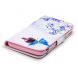 Чехол-книжка Deexe Color Wallet для Samsung Galaxy A6 2018 (A600) - Butterfly in Flowers. Фото 7 из 8