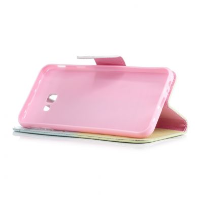 Чохол-книжка Deexe Color Wallet для Samsung Galaxy J4+ (J415)