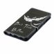 Чохол-книжка Deexe Color Wallet для Samsung Galaxy S10 (G973) - Angry Face