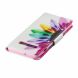 Чехол-книжка Deexe Color Wallet для Samsung Galaxy S10 Plus (G975) - Petals Pattern. Фото 7 из 8
