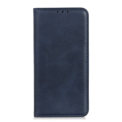 Чехол-книжка Deexe Wallet Case для Samsung Galaxy A12 (A125) / A12 Nacho (A127) / M12 (M127) - Blue