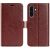 Чехол-книжка Deexe Wallet Style для Samsung Galaxy A36 (A366) - Brown