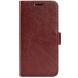 Чехол-книжка Deexe Wallet Style для Samsung Galaxy A36 (A366) - Brown. Фото 4 из 6