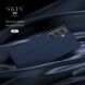 Чехол-книжка DUX DUCIS Skin Pro для Samsung Galaxy A55 (A556) - Blue. Фото 10 из 16