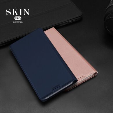 Чохол-книжка DUX DUCIS Skin Pro для Samsung Galaxy A55 (A556) - Black
