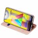 Чохол-книжка DUX DUCIS Skin Pro для Samsung Galaxy M31 (M315) - Rose Gold