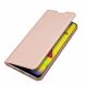 Чехол-книжка DUX DUCIS Skin Pro для Samsung Galaxy M31 (M315) - Rose Gold. Фото 3 из 19