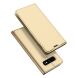 Чехол-книжка DUX DUCIS Skin Pro для Samsung Galaxy S10e - Gold. Фото 1 из 16