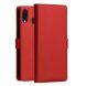 Чехол-книжка DZGOGO Milo Series для Samsung Galaxy A30 (A305) - Red. Фото 1 из 15