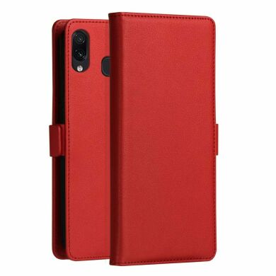 Чехол-книжка DZGOGO Milo Series для Samsung Galaxy A30 (A305) - Red