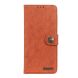 Чохол-книжка KHAZNEH Wallet Cover для Samsung Galaxy M31s (M317) - Brown
