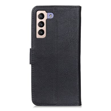 Чохол-книжка KHAZNEH Wallet Cover для Samsung Galaxy S22 Plus - Black