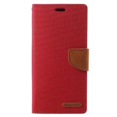 Чехол-книжка MERCURY Canvas Diary для Samsung Galaxy Note 9 (N960) - Red