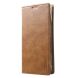 Чехол-книжка MERCURY Classic Flip для Samsung Galaxy S10 - Brown. Фото 3 из 5